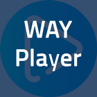 آیکون‌ WAY PLAYER