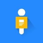 Way2News Reporter App 图标