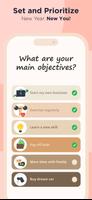 Goal Setting Tracker Planner screenshot 1