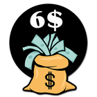 65 ways to make money online - Passive Income Idea icône