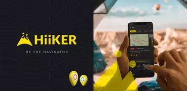 HiiKER: The Offline Hiking app