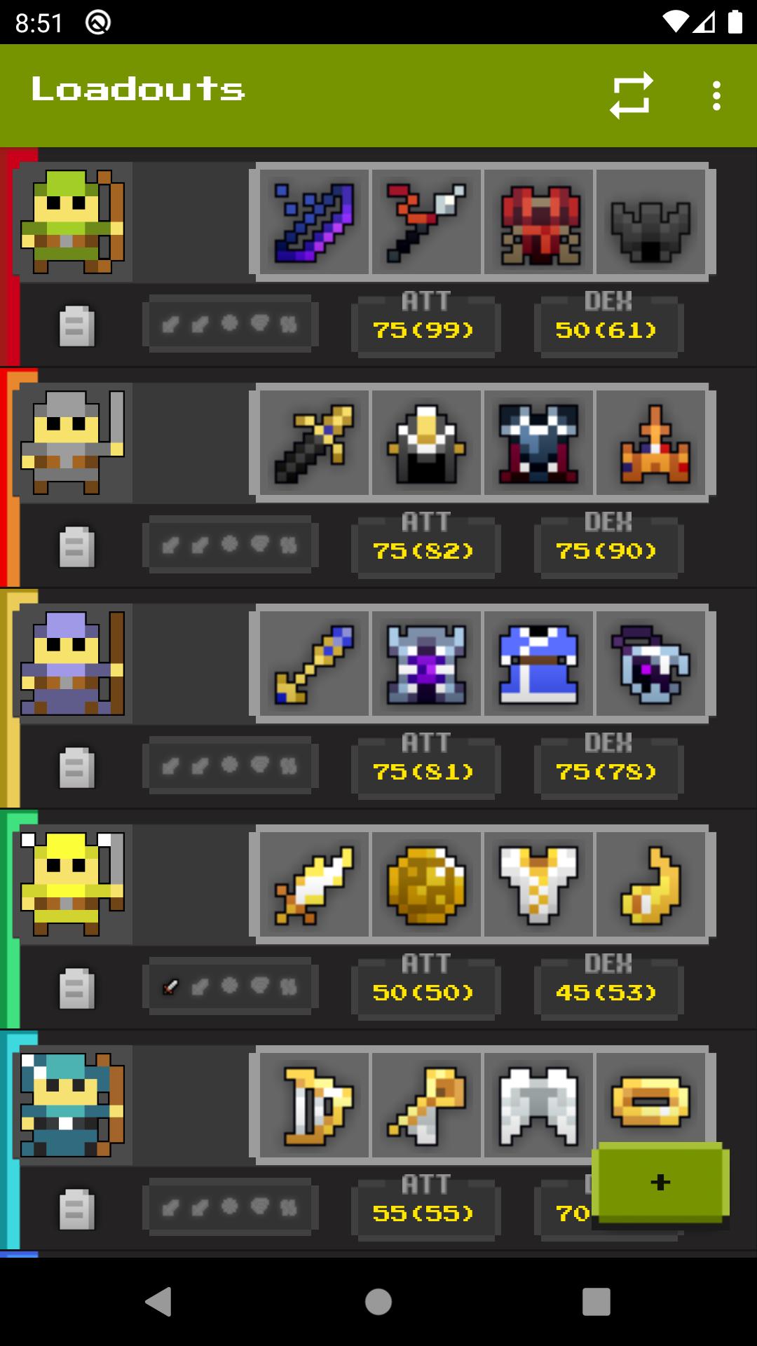RotMG DPS Calculator APK for Android Download