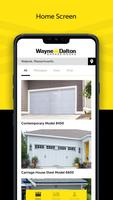 Wayne Dalton Sales Centers Plakat