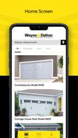 Wayne Dalton Sales Centers poster