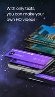 Text to Video الملصق