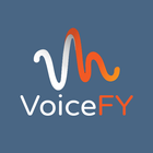 Voicefy Celebrity Voice AI simgesi