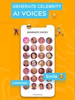 Voicefy Celebrity Voice AI Screenshot 2