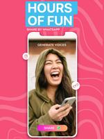 Voicefy Celebrity Voice AI Screenshot 3