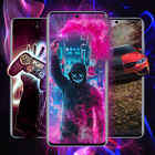 Wallpapers 4K Live HD: Wallpic Zeichen