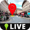 Live Street View Map HD: GPS Voice Route Finder APK