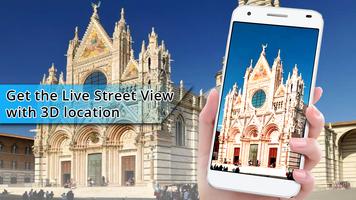 Live Street View poster