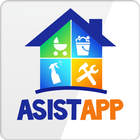 Asistapp アイコン