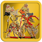 Wayang Figures icône