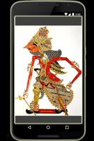 Wayang Figures Affiche