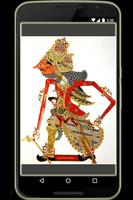 Wayang Figures Cartaz