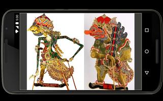 Wayang Figures imagem de tela 3