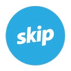 Skip 圖標