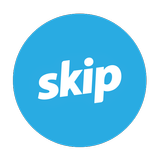 Skip আইকন