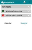 EntregaWay - Lite screenshot 1