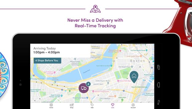 Wayfair 截图 11