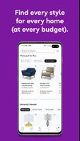 Wayfair اسکرین شاٹ 1