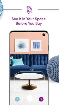Wayfair 截图 2