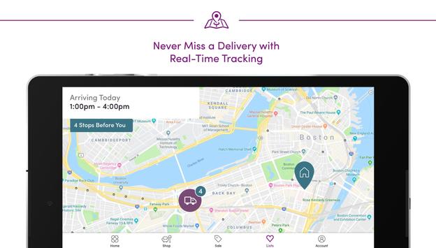 Wayfair 截图 7
