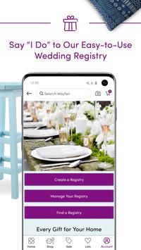 Wayfair 截图 5