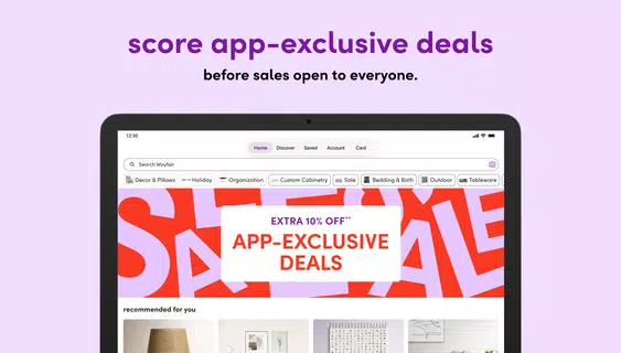 Wayfair - Shop All Things Home