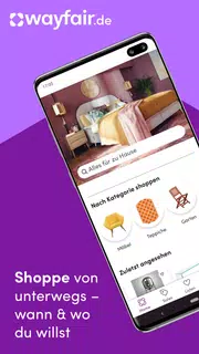 Wayfair – Möbel, Deko & mehr