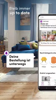 Wayfair – Möbel, Deko & mehr