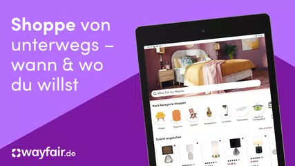Wayfair – Möbel, Deko & mehr XAPK Herunterladen