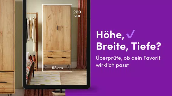 Wayfair – Möbel, Deko & mehr