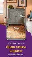 Wayfair capture d'écran 1