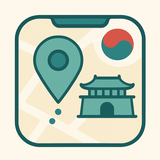 Peta Korea APK