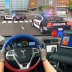 Polis arabası sürüş simülatörü
