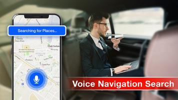 GPS Navigation - Navigate Maps Screenshot 2