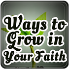Ways to Grow in Your Faith иконка