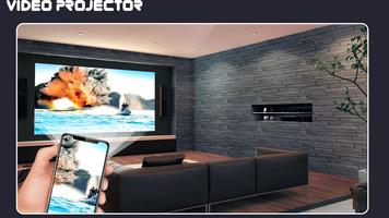 HD Video Projector Simulator poster