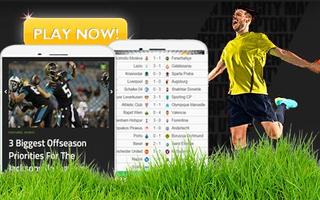 BETWAY|SPORTS RESULTS स्क्रीनशॉट 1