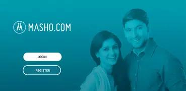 Masho - Its Your Marriage App