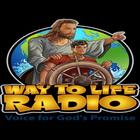 Way to Life Radio biểu tượng