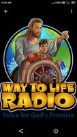 Way to Life Radio पोस्टर