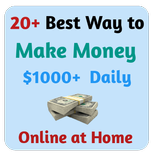 Earn Money - Way to Earn Money Online at Home