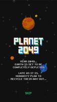 Planet 2049 plakat