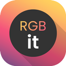 RGBit - Color Mixing Game APK