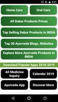 Dabur | No. 1 Ayurveda Company of INDIA | Official capture d'écran 3