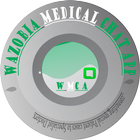Wazobia Medical ChatApp icono