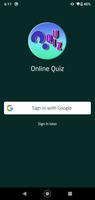 Quiz Game — New Questions and Challenges 2021 海報