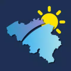 Météo en Belgique アプリダウンロード